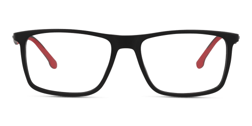 Carrera CARRERA 8862 férfi fekete színű téglalap formájú szemüveg