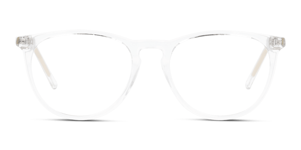 Seen SNOU5011 WW00 férfi átlátszó színű pantó formájú szemüveg