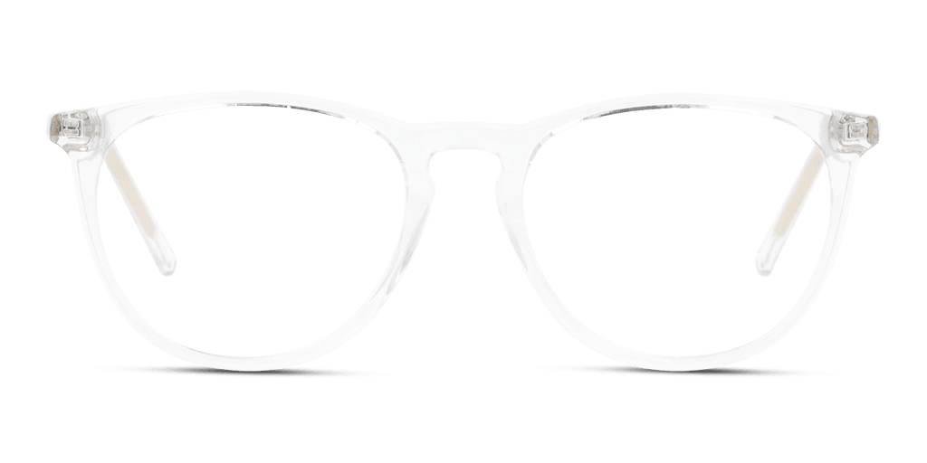 Seen SNOU5011 férfi átlátszó színű pantó formájú szemüveg
