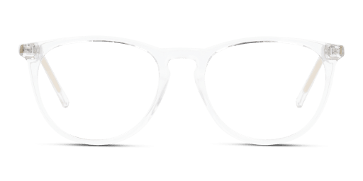 Seen SNOU5011 WW00 férfi átlátszó színű pantó formájú szemüveg