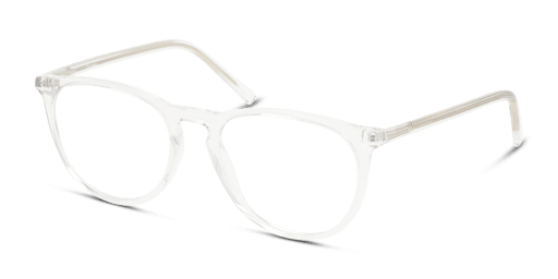 Seen SNOU5011 férfi átlátszó színű pantó formájú szemüveg