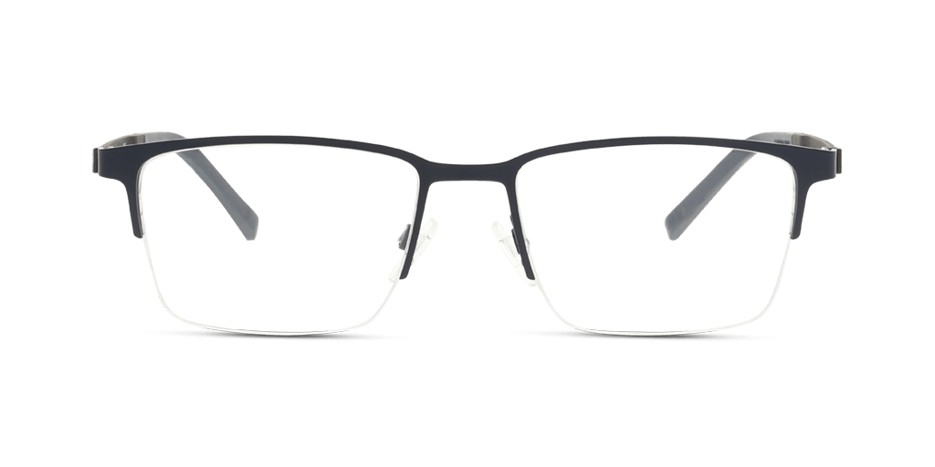 Tommy Hilfiger TH 1917 férfi kék színű téglalap formájú szemüveg