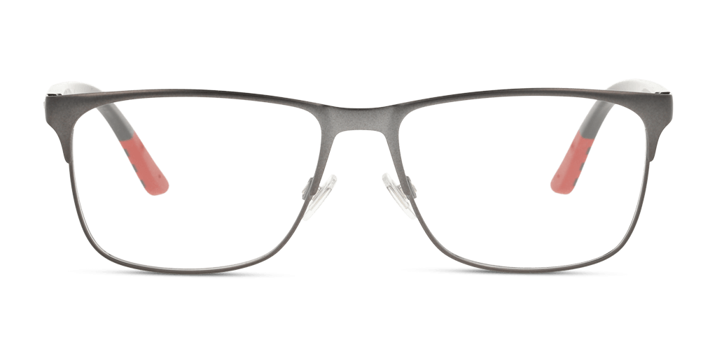 Polo Ralph Lauren PH1211 férfi szürke színű téglalap formájú szemüveg