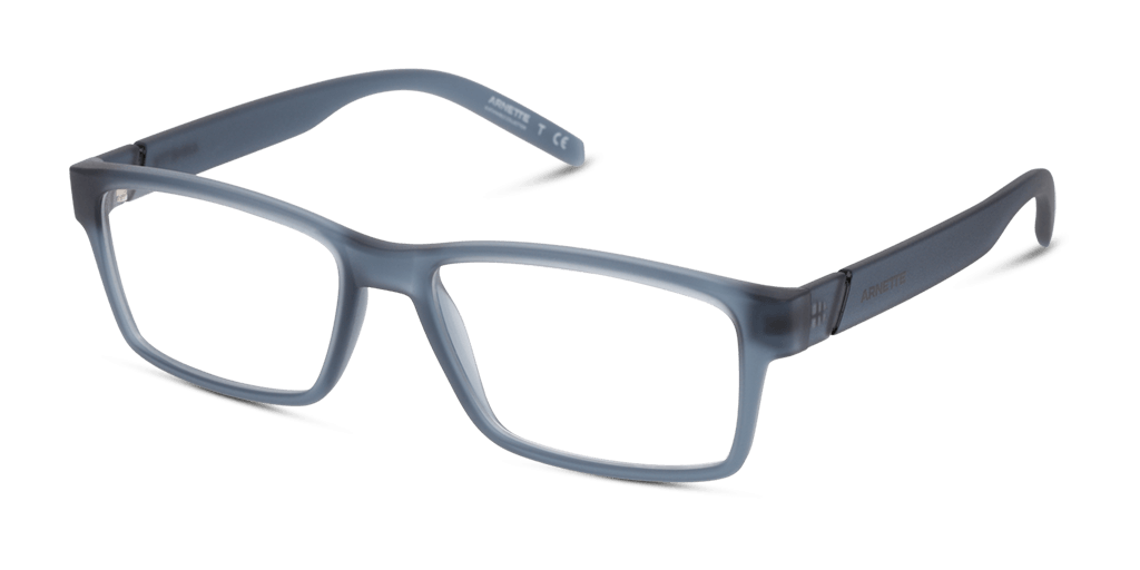 Arnette AN7179 2658 férfi kék színű téglalap formájú szemüveg