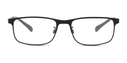 Emporio Armani EA1112 3175 férfi fekete színű téglalap formájú szemüveg