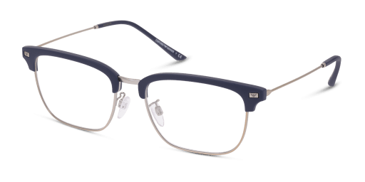 Emporio Armani EA3198 5088 férfi kék színű macskaszem formájú szemüveg