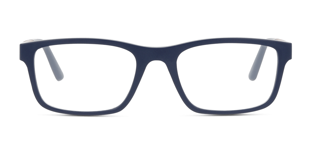 Polo Ralph Lauren PH2212 5303 férfi kék színű téglalap formájú szemüveg
