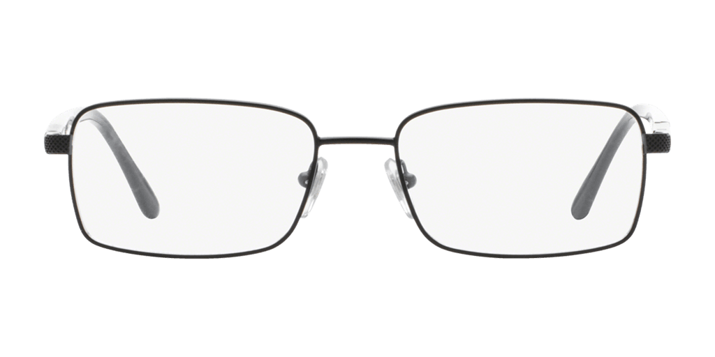 Sferoflex SF2265 136 férfi fekete színű téglalap formájú szemüveg
