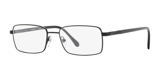 Sferoflex SF2265 136 férfi fekete színű téglalap formájú szemüveg