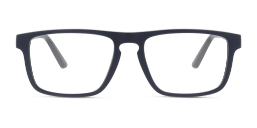 Polo Ralph Lauren PH2242U 5506 férfi kék színű téglalap formájú szemüveg