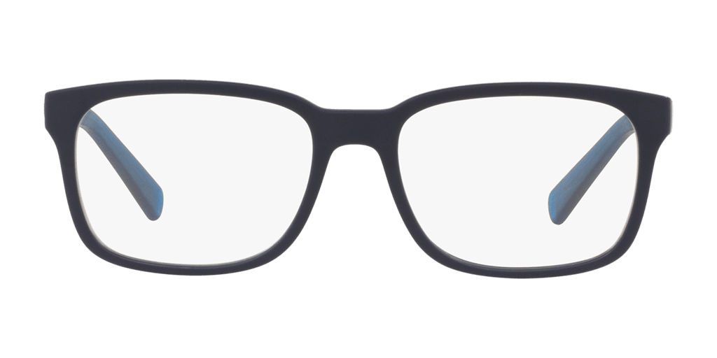 Armani Exchange AX3029 8183 férfi kék színű téglalap formájú szemüveg