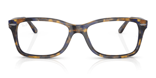Ray-Ban 0RX5428 férfi arany színű négyzet formájú szemüveg