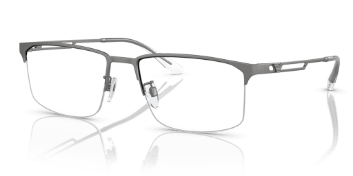 Emporio Armani EA1143 3003 férfi szürke színű négyzet formájú szemüveg