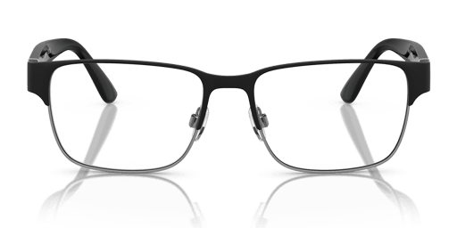 Polo Ralph Lauren 0PH1219 férfi fekete színű téglalap formájú szemüveg