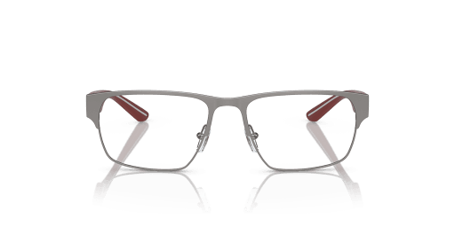 Armani Exchange AX1059 6003 férfi szürke színű téglalap formájú szemüveg