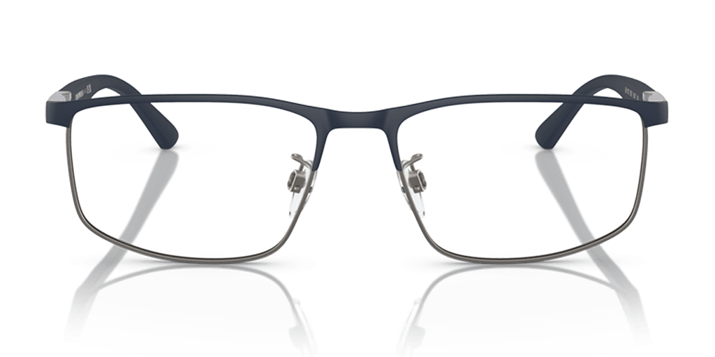 Emporio Armani 0EA1131 férfi kék színű négyzet formájú szemüveg