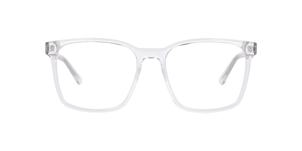 Seen 0NE3082 férfi transzparens színű négyzet formájú szemüveg