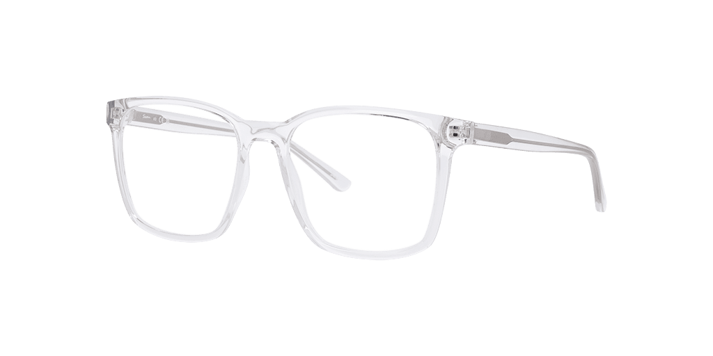 Seen 0NE3082 férfi transzparens színű négyzet formájú szemüveg