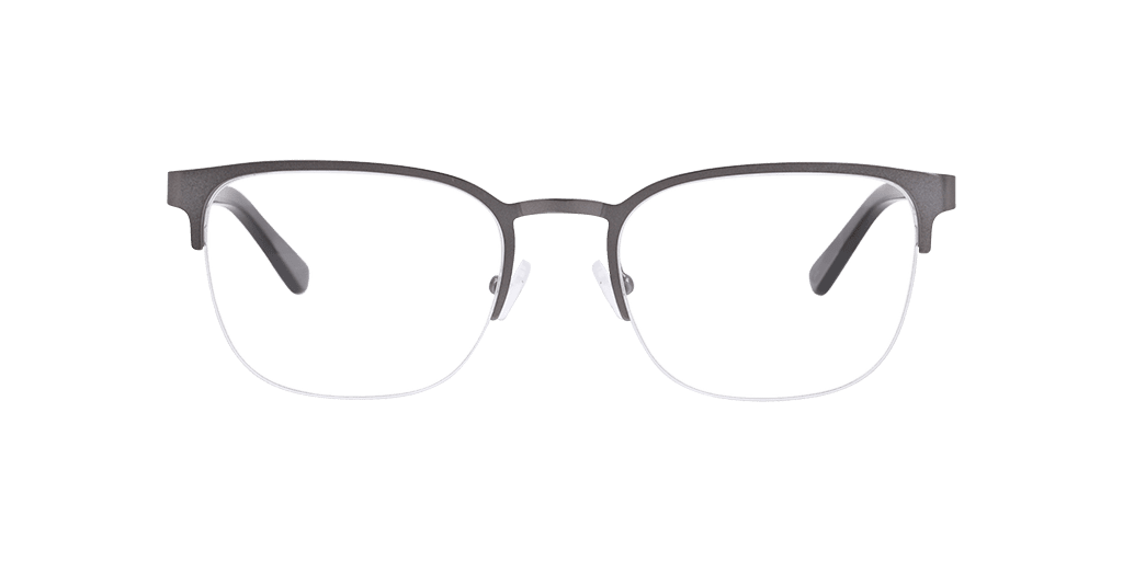 Unofficial 0UO1197 férfi szürke színű téglalap formájú szemüveg