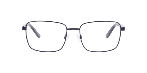 DbyD 0DB1168 férfi transzparens színű négyzet formájú szemüveg