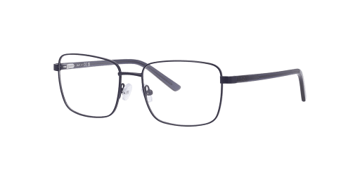 DbyD 0DB1168 férfi transzparens színű négyzet formájú szemüveg