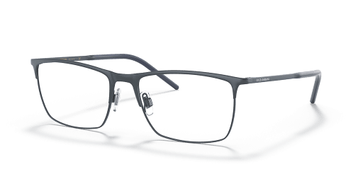 Dolce and Gabbana 0DG1309 férfi kék színű téglalap formájú szemüveg