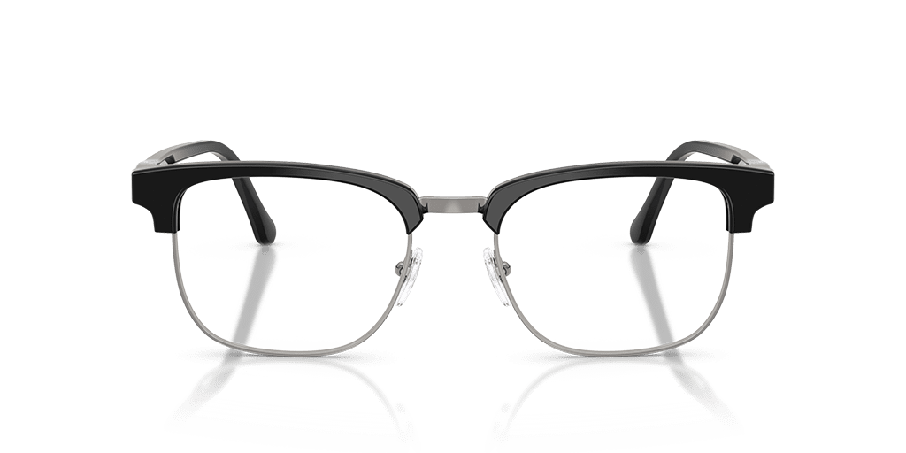 Sferoflex 0SF1154 férfi fekete színű négyzet formájú szemüveg