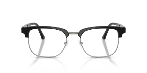 Sferoflex 0SF1154 férfi fekete színű négyzet formájú szemüveg