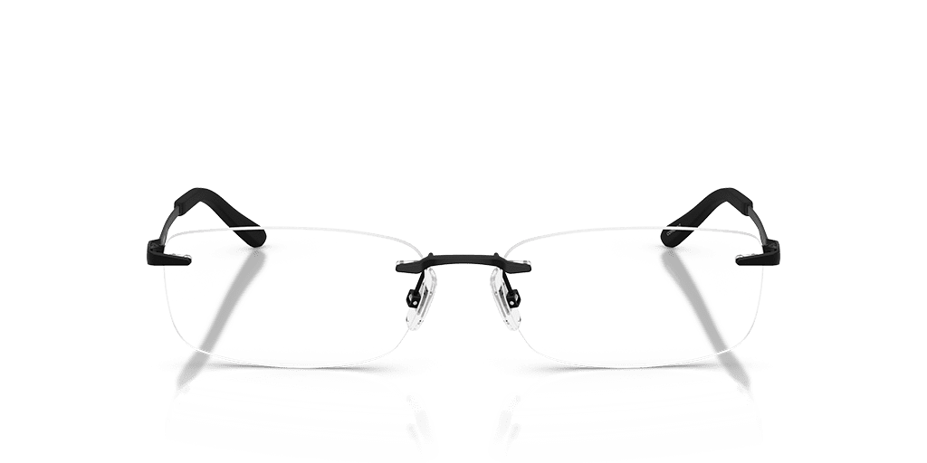 Arnette 0AN6150 férfi fekete színű négyzet formájú szemüveg