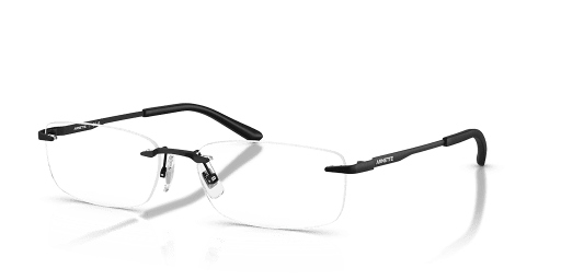 Arnette 0AN6150 férfi fekete színű négyzet formájú szemüveg