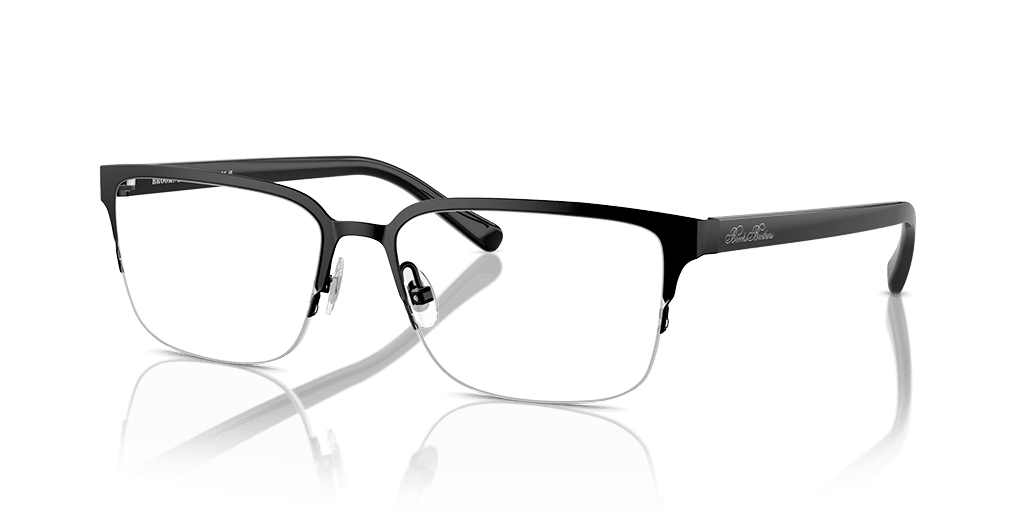 Brooks Brothers 0BB1113T férfi fekete színű téglalap formájú szemüveg Brooks Brothers 0BB1113T férfi fekete színű téglalap formájú szemüveg