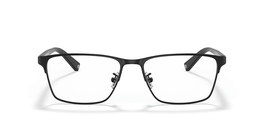 Coach 0HC5139 férfi fekete színű ovális formájú szemüveg