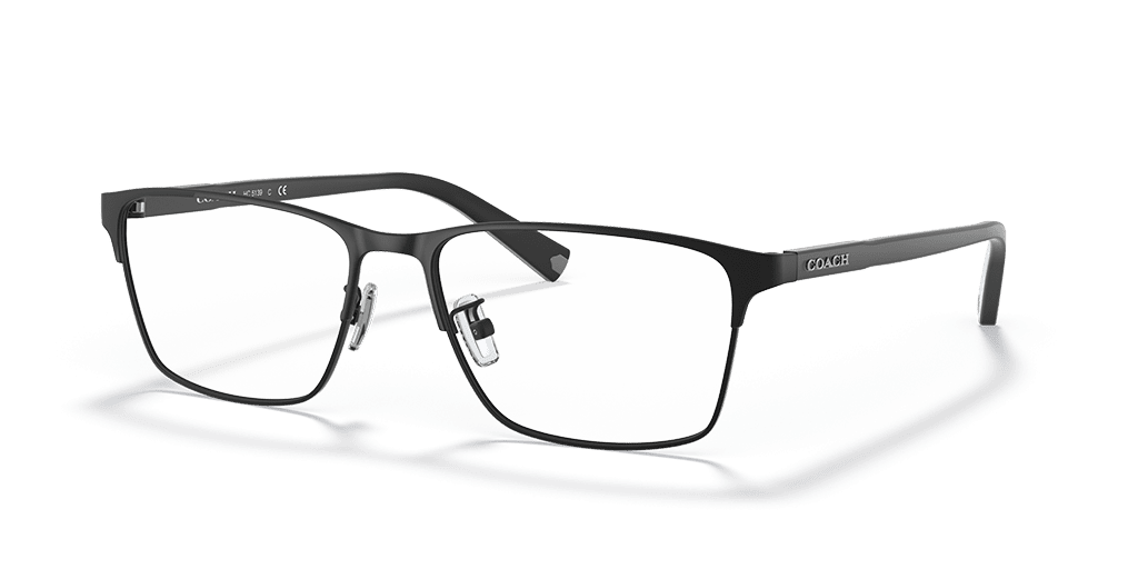 Coach 0HC5139 férfi fekete színű ovális formájú szemüveg