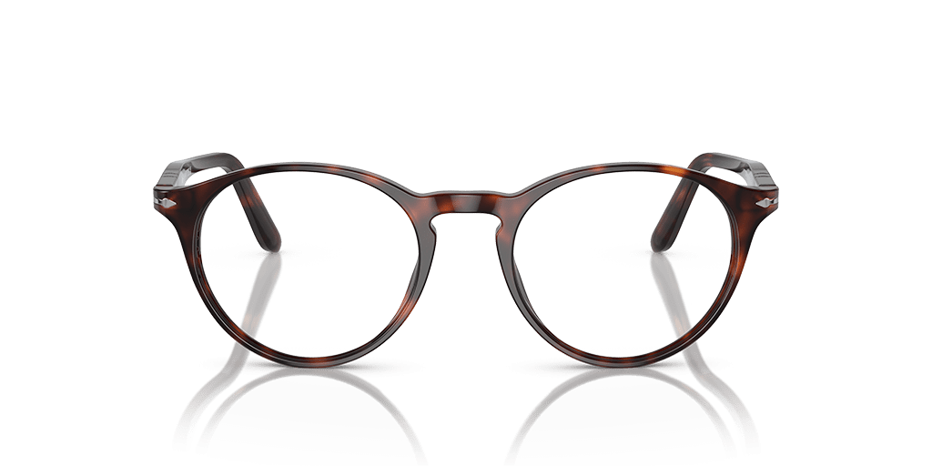 Persol 0PO3092V férfi havana színű pantó formájú szemüveg Persol 0PO3092V férfi havana színű pantó formájú szemüveg
