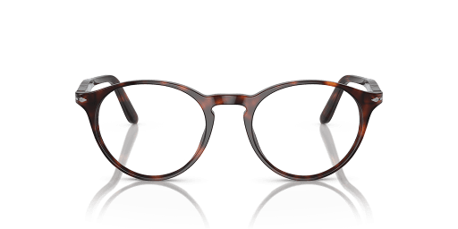 Persol 0PO3092V férfi havana színű pantó formájú szemüveg