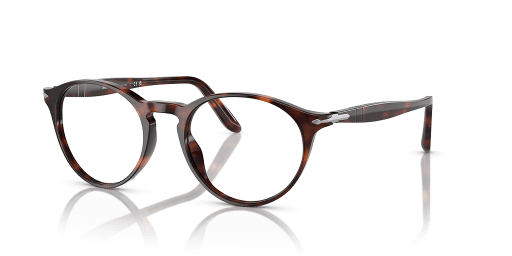 Persol 0PO3092V férfi havana színű pantó formájú szemüveg