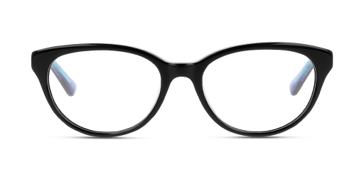 Guess GU9185 001 gyermek fekete színű macskaszem formájú szemüveg