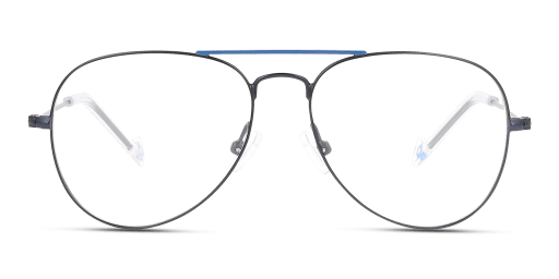 Unofficial UNOT0045 gyermek kék színű pilóta formájú szemüveg