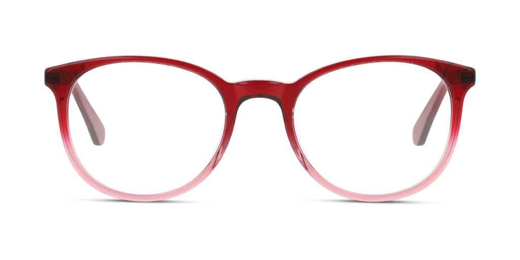 Unofficial UNOT0126 UD00 gyermek piros színű pantó formájú szemüveg