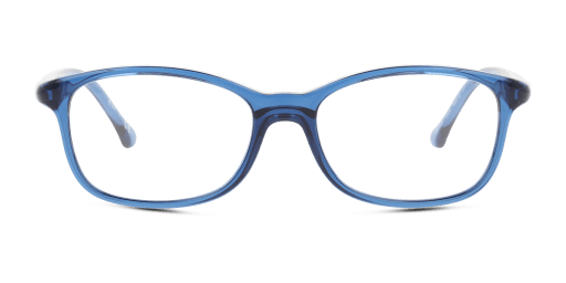 Ray-Ban RY1902 3834 gyermek kék színű négyzet formájú szemüveg
