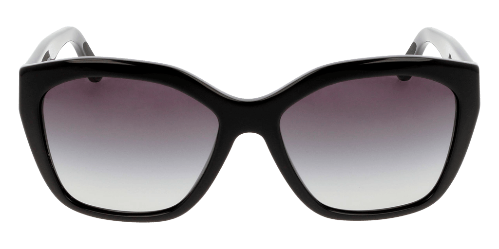 Burberry BE4261 női fekete színű különleges formájú napszemüveg