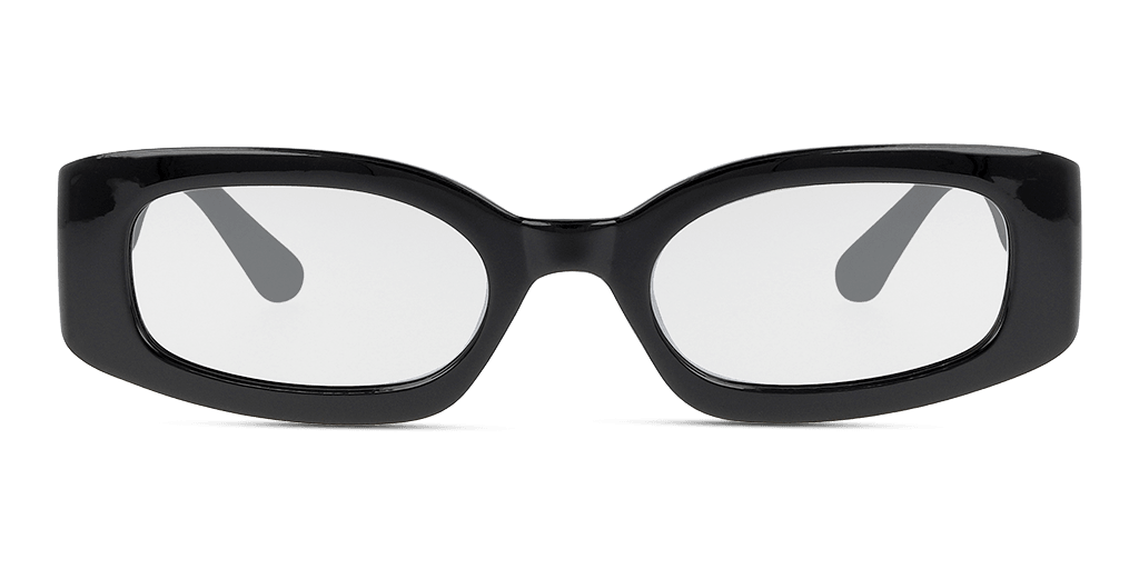 Seen SNSF0001 BBGS női fekete színű téglalap formájú napszemüveg