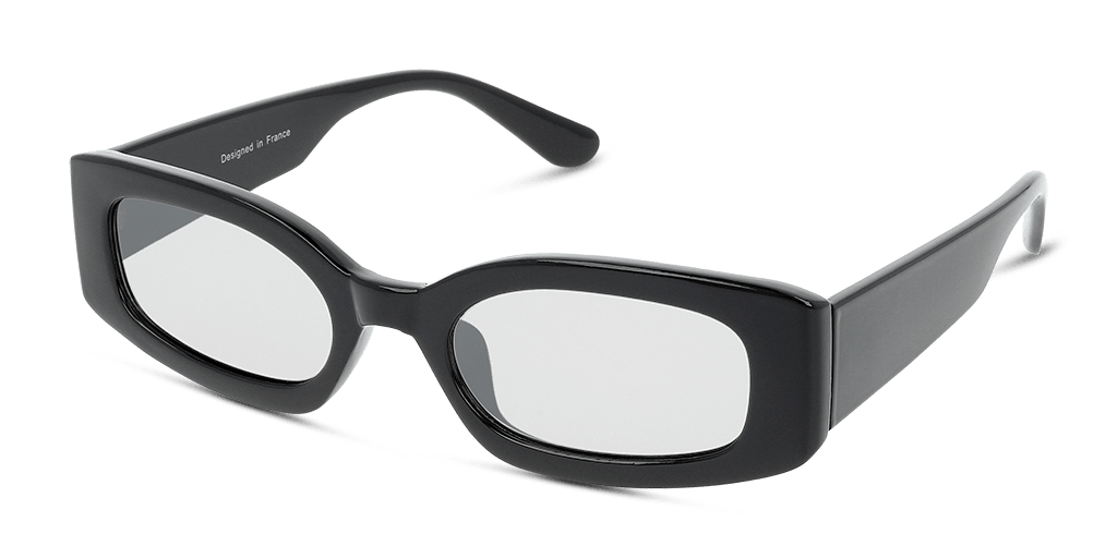 Seen SNSF0001 BBGS női fekete színű téglalap formájú napszemüveg