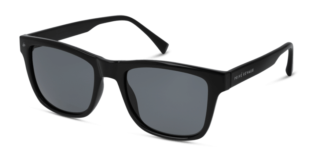 Privé Revaux THe Beau női fekete színű négyzet formájú napszemüveg