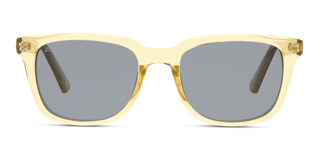 Privé Revaux THE DEAN C120 női átlátszó színű négyzet formájú napszemüveg