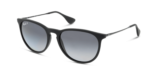 Ray-Ban RB4171 622/T3 női fekete színű pantó formájú napszemüveg