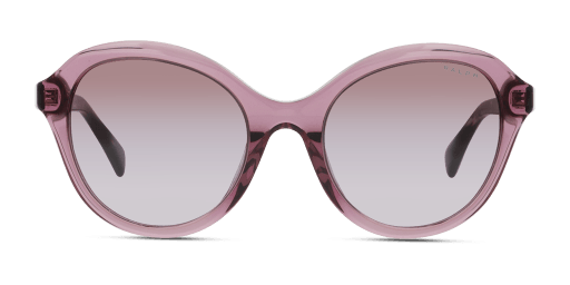 Ralph RA5286U női átlátszó színű kerek formájú napszemüveg
