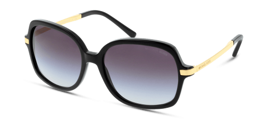 Michael Kors MK2024 316011 női fekete színű négyzet formájú napszemüveg