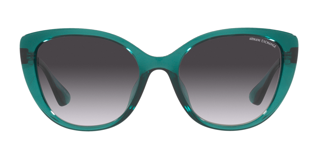 Armani Exchange AX4111SU 82908G női transzparens színű macskaszem formájú napszemüveg