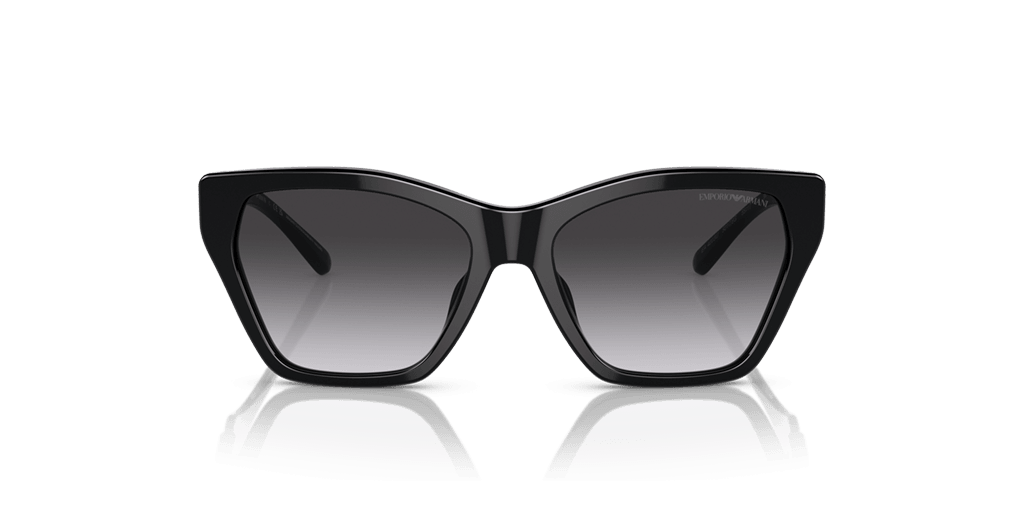 Emporio Armani EA4203U 50178G női fekete színű macskaszem formájú napszemüveg